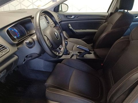 Voitures D'occasion À Tarbes | Renault Mégane Megane Iv Iv Berline Blue Dci 95 Business