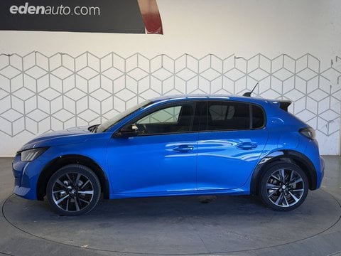 Voitures D'occasion À Tarbes | Peugeot 208 Ii Puretech 130 S&S Eat8 Gt