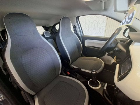 Voitures D'occasion À Tarbes | Renault Twingo Iii Sce 65 - 21 Zen