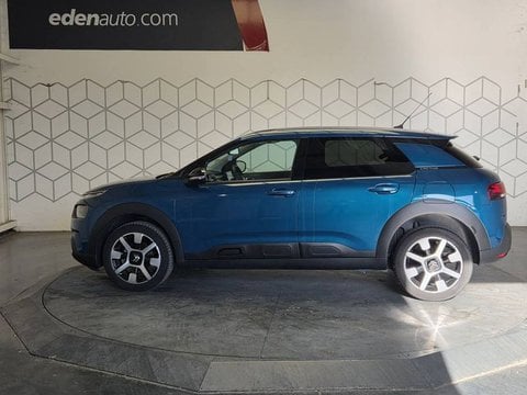Voitures D'occasion À Tarbes | Citroën C4 Cactus Puretech 110 S&S Bvm6 Shine