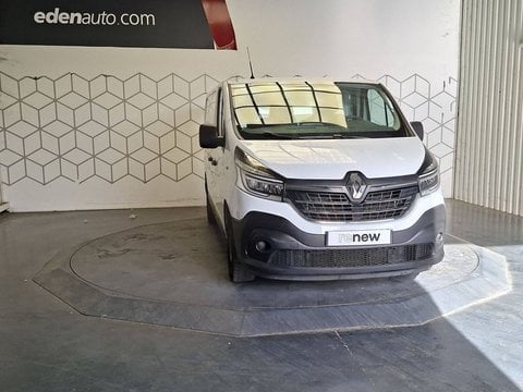 Voitures D'occasion À Tarbes | Renault Trafic Iii Fgn L1H1 1000 Kg Dci 120 Grand Confort