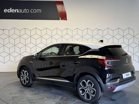 Voitures D'occasion À Tarbes | Renault Captur Ii Mild Hybrid 140 Techno