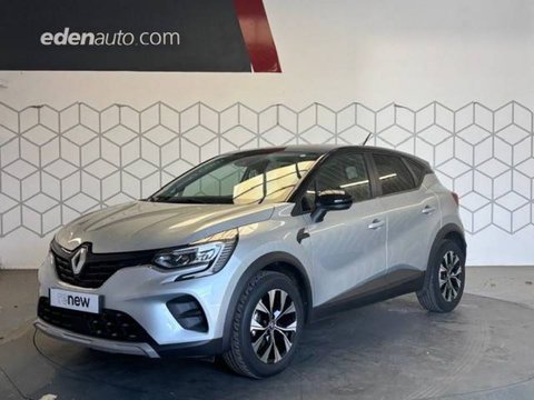 Voitures D'occasion À Tarbes | Renault Captur Ii Tce 90 Evolution