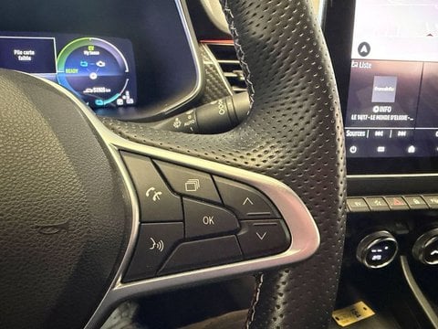 Voitures D'occasion À Tarbes | Renault Arkana E-Tech Hybride 145 R.s. Line Fast Track