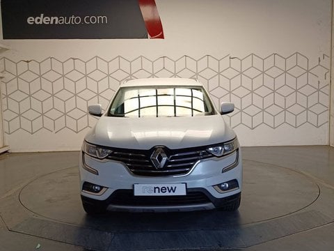 Voitures D'occasion À Tarbes | Renault Koleos Ii Dci 130 4X2 Energy Zen