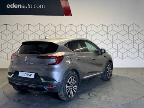 Voitures D'occasion À Tarbes | Renault Captur Ii E-Tech Plug-In 160 Initiale Paris