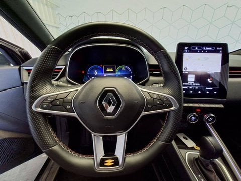 Voitures D'occasion À Tarbes | Renault Clio V E-Tech 140 - 21N R.s. Line