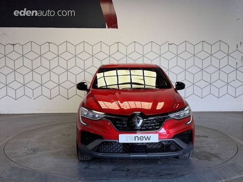 Voitures D'occasion À Tarbes | Renault Arkana E-Tech 145 - 21B R.s. Line