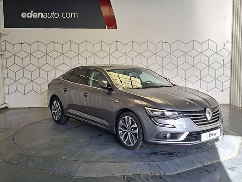 Voitures D'occasion À Tarbes | Renault Talisman Dci 160 Energy Edc Intens