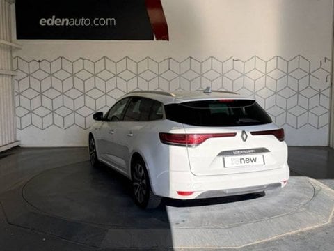Voitures D'occasion À Tarbes | Renault Mégane Megane Iv Estate Tce 140 Techno