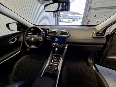 Voitures D'occasion À Tarbes | Renault Kadjar Blue Dci 115 Edc Intens