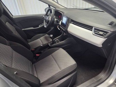 Voitures D'occasion À Tarbes | Renault Clio V Blue Dci 100 Evolution