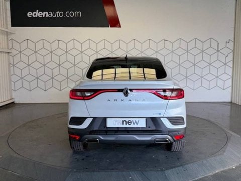 Voitures D'occasion À Tarbes | Renault Arkana E-Tech Hybride 145 R.s. Line Fast Track