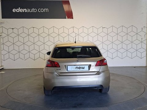 Voitures D'occasion À Tarbes | Peugeot 308 Ii Puretech 130Ch S&S Eat8 Allure