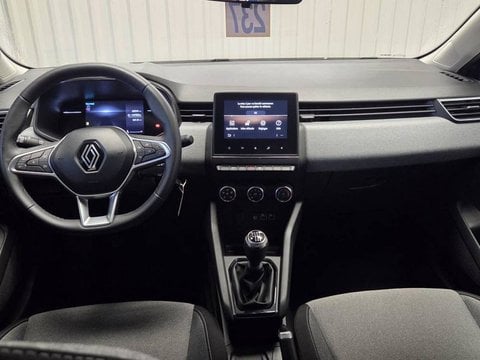 Voitures D'occasion À Tarbes | Renault Clio V Tce 100 Gpl Evolution