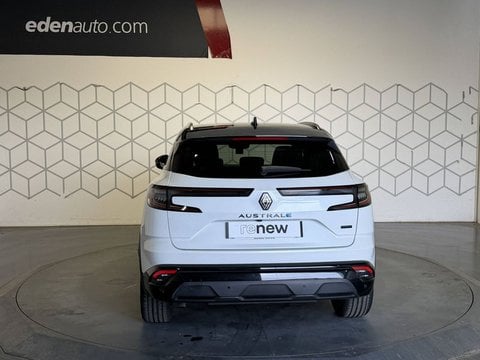 Voitures D'occasion À Tarbes | Renault Austral E-Tech Hybrid 200 Techno Esprit Alpine