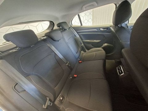 Voitures D'occasion À Tarbes | Renault Mégane Megane Iv Iv Berline Blue Dci 115 Business