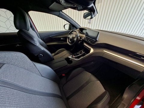Voitures D'occasion À Tarbes | Peugeot 3008 Ii Hybrid 180 E-Eat8 Allure Pack