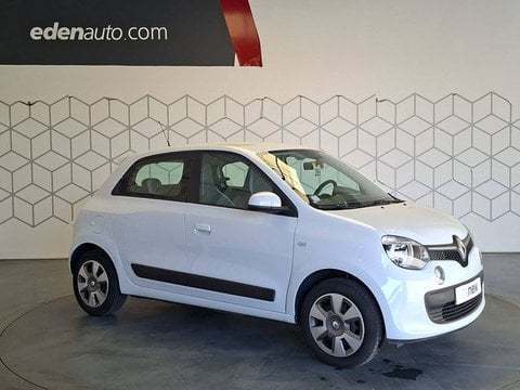 Voitures D'occasion À Tarbes | Renault Twingo Iii 0.9 Tce 90 Energy E6C Zen
