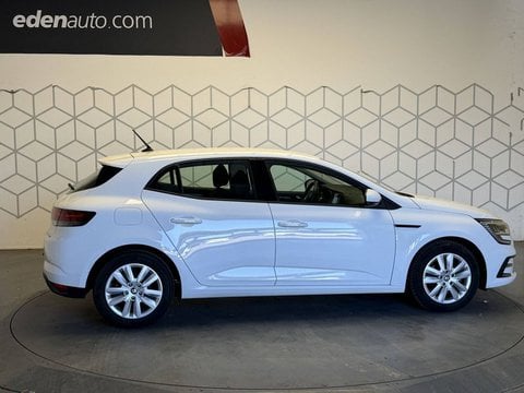 Voitures D'occasion À Tarbes | Renault Mégane Megane Iv Iv Berline Blue Dci 115 - 21N Business