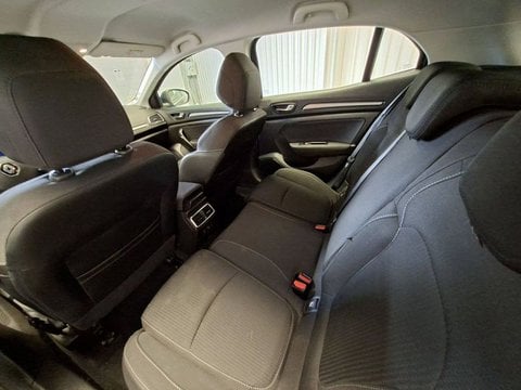 Voitures D'occasion À Tarbes | Renault Mégane Megane Iv Iv Berline Blue Dci 115 Edc - 20 Business