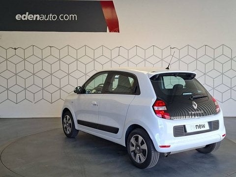 Voitures D'occasion À Tarbes | Renault Twingo Iii 0.9 Tce 90 Energy E6C Zen