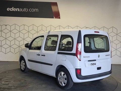 Voitures D'occasion À Tarbes | Renault Kangoo Ii Blue Dci 80 Trend