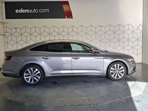 Voitures D'occasion À Tarbes | Renault Talisman Dci 160 Energy Edc Intens