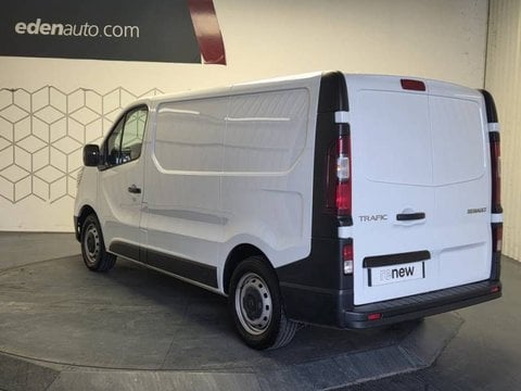 Voitures D'occasion À Tarbes | Renault Trafic Iii Fgn L1H1 3T Blue Dci 130 Gsr2 Advance
