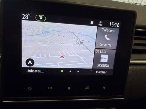 Voitures D'occasion À Tarbes | Renault Captur Ii Mild Hybrid 140 Techno