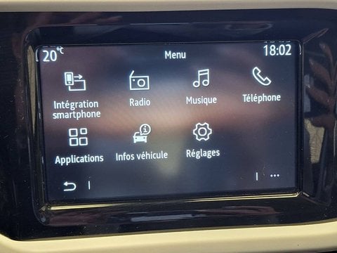 Voitures D'occasion À Tarbes | Renault Twingo Iii Sce 65 Equilibre