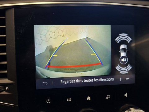 Voitures D'occasion À Tarbes | Renault Mégane Megane Iv Iv Berline Blue Dci 115 Business