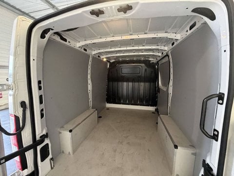 Voitures D'occasion À Tarbes | Renault Master Fgn Trac F3500 L1H1 Blue Dci 135 Confort