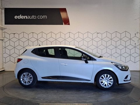 Voitures D'occasion À Tarbes | Renault Clio Iv Dci 90 E6C Zen