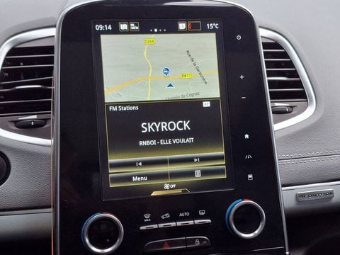 Voitures D'occasion À Tarbes | Renault Espace V Blue Dci 200 Edc Initiale Paris