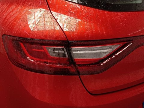 Voitures D'occasion À Tarbes | Renault Mégane Megane Iv Iv Berline Blue Dci 115 Business