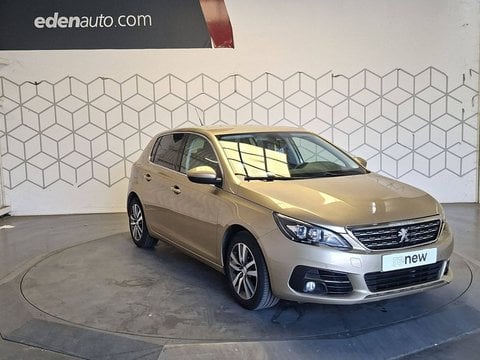 Voitures D'occasion À Tarbes | Peugeot 308 Ii Puretech 130Ch S&S Eat8 Allure
