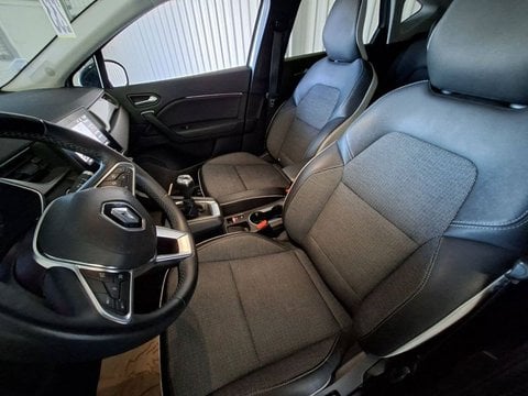 Voitures D'occasion À Tarbes | Renault Captur Ii Blue Dci 95 Intens