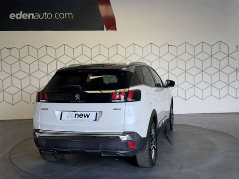 Voitures D'occasion À Tarbes | Peugeot 3008 Ii Bluehdi 130Ch S&S Bvm6 Gt Line