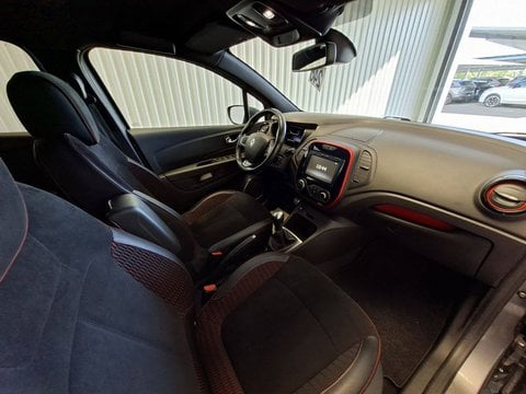 Voitures D'occasion À Tarbes | Renault Captur Dci 90 Sl Red Edition