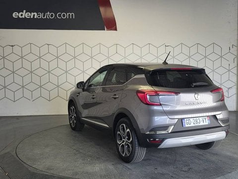 Voitures D'occasion À Tarbes | Renault Captur Ii Tce 90 - 21 Intens