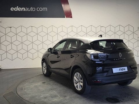 Voitures D'occasion À Tarbes | Renault Captur Ii Eco-G 100 Ch Evolution
