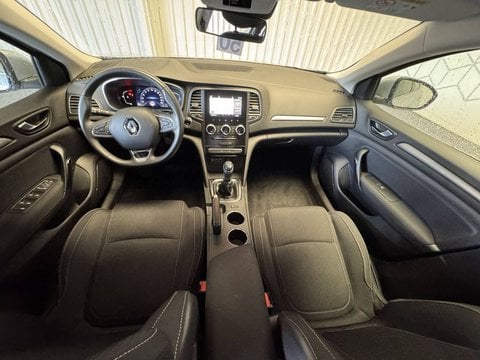 Voitures D'occasion À Tarbes | Renault Mégane Megane Iv Iv Berline Blue Dci 115 Business