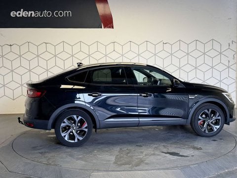 Voitures D'occasion À Tarbes | Renault Arkana E-Tech Hybride 145 R.s. Line Fast Track