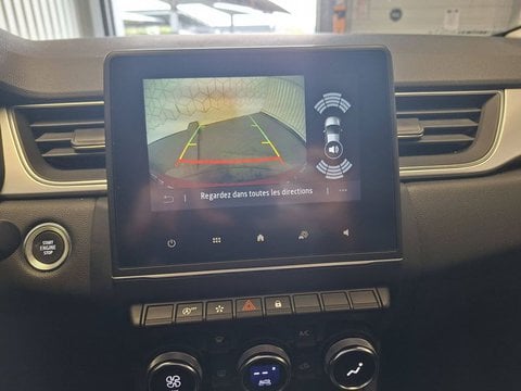 Voitures D'occasion À Tarbes | Renault Captur Ii Mild Hybrid 160 Edc Techno