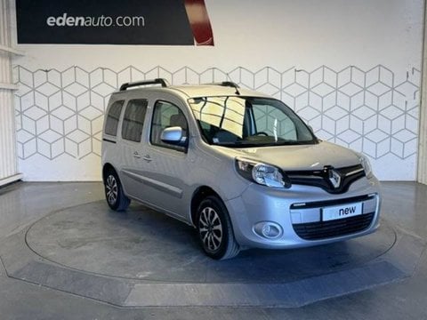Voitures D'occasion À Tarbes | Renault Kangoo Ii Blue Dci 115 Intens