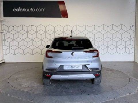 Voitures D'occasion À Tarbes | Renault Captur Ii E-Tech Plug-In 160 Intens