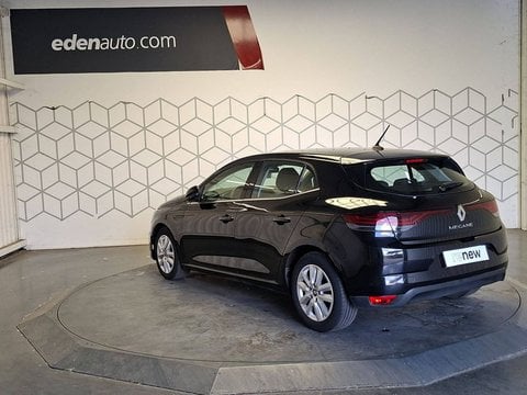 Voitures D'occasion À Tarbes | Renault Mégane Megane Iv Iv Berline Blue Dci 115 Edc - 20 Business