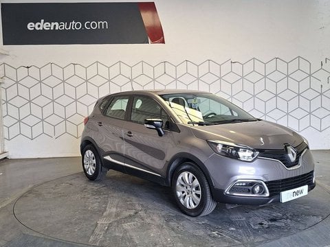Voitures D'occasion À Tarbes | Renault Captur Tce 90 Energy S&S Eco2 Zen