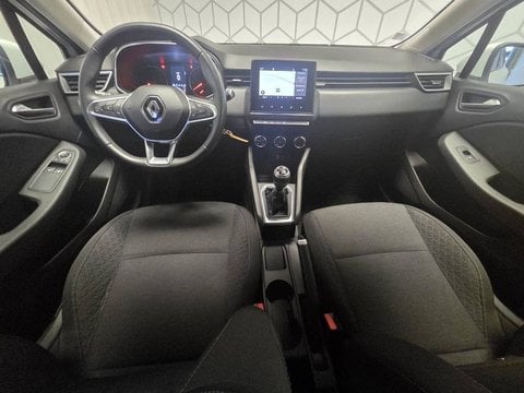 Voitures D'occasion À Tarbes | Renault Clio V Blue Dci 85 Business